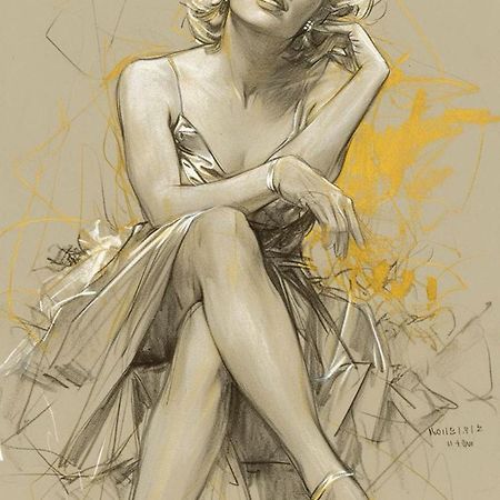 Room Marilyn Monroe Canedo de Basto 外观 照片